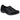 Skechers Breathe-Easy-Weekend-Wishes women's black lace-up trainer #SK23845