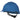 Delta Plus QUARTZ UP IV blue ventilated rotor adjust safety helmet hard hat