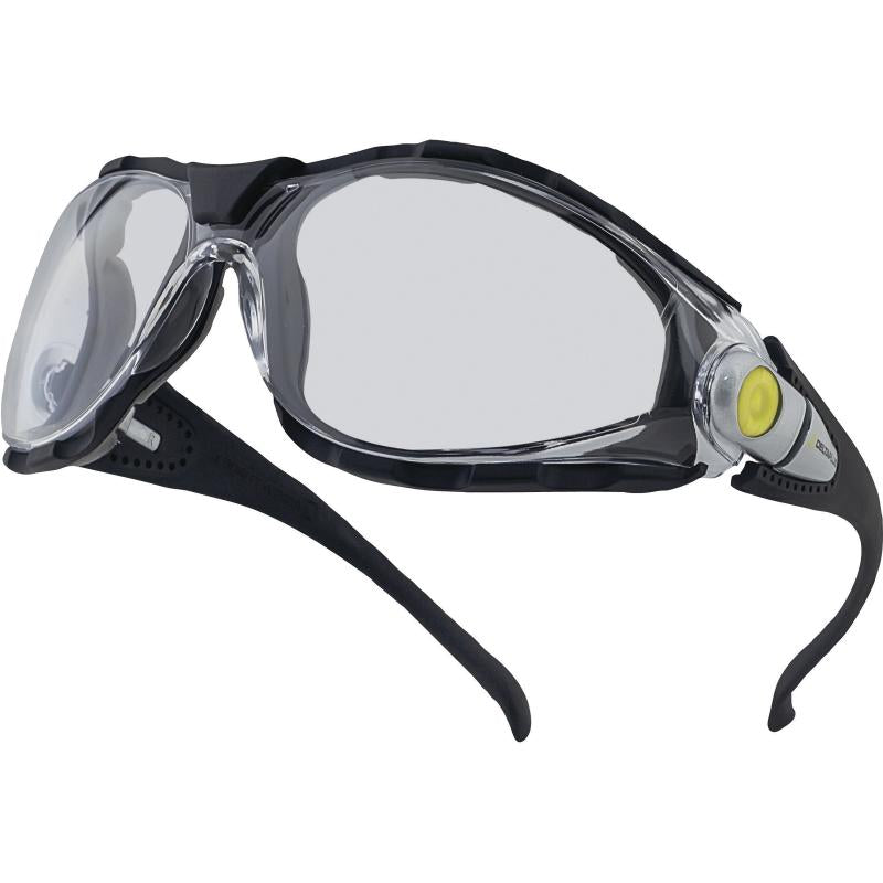 Delta Plus PACAYA clear LyViz coated self-cleaning lens safety spectacle glasses