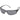 Delta Plus MILO smoke polycarbonate metal-free safety spectacle glasses