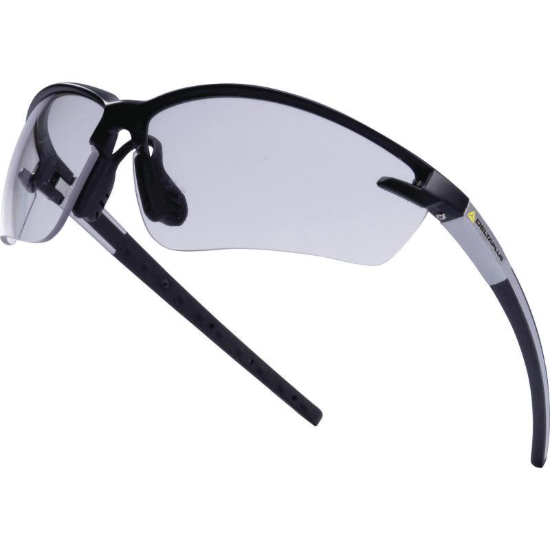 Delta Plus FUJI2 clear polycarbonate lens safety spectacle glasses