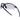 Delta Plus FUJI2 clear polycarbonate lens safety spectacle glasses