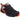 Delta Plus Brooklyn S3 black/orange composite toe/midsole safety trainer shoe