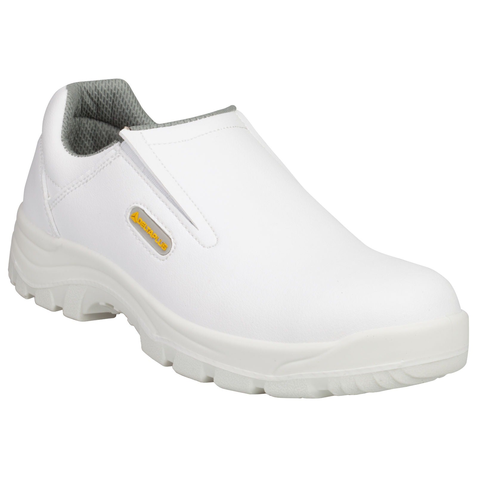 Delta Plus Robion3 S2 microfibre/PU metal toe hygiene catering safety work shoe
