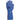 Delta Plus PVC/cotton chemical 30cm rough grip gauntlet #VE780