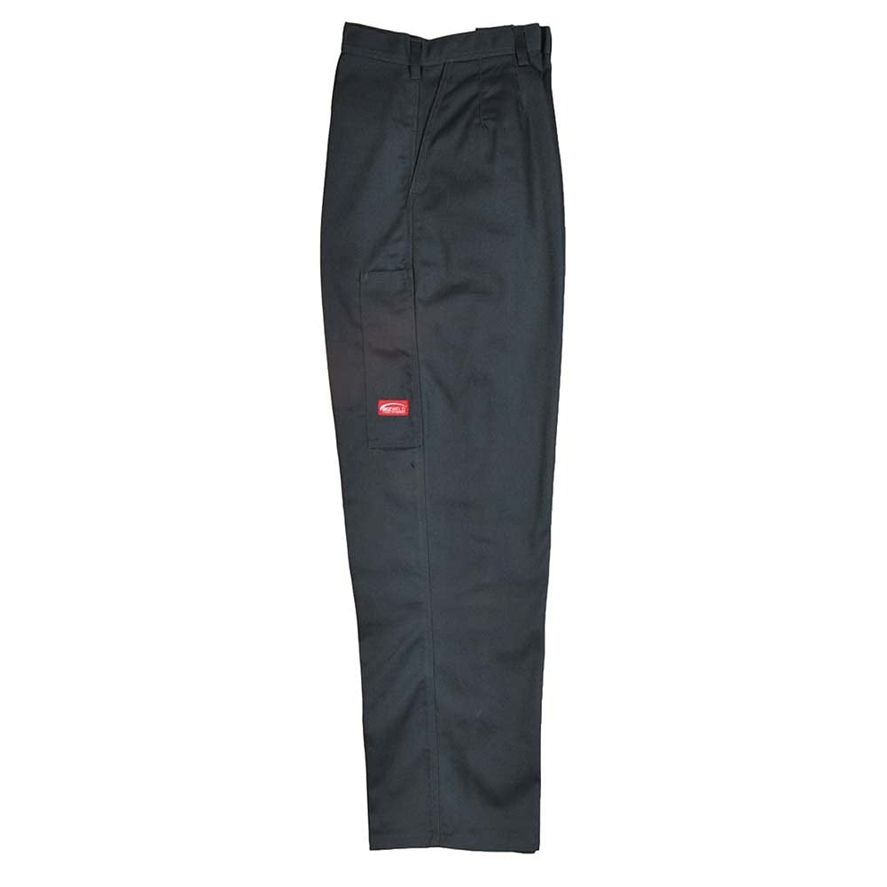 Portwest BizWeld bottle green welders flame retardent trousers - 40" waist tall leg #BIZ30