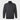 Fort Easton men's grey knitted marl/fleece inner quarter-zip sweatshirt #238