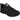 Skechers Genter Bronaugh women's black slip-resistant work trainer #SK77210EC