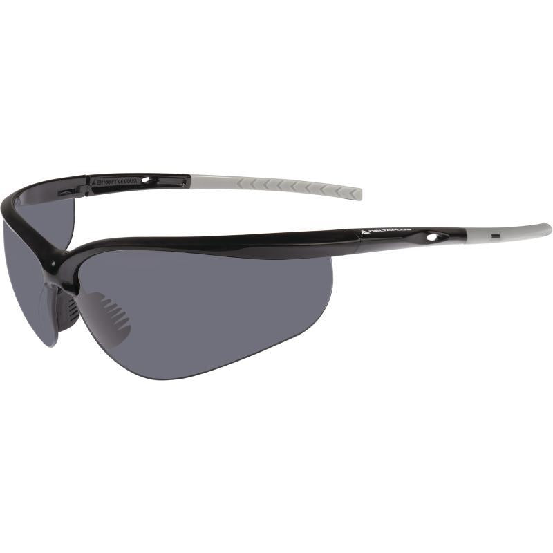 Delta Plus Iraya smoke polycarbonate sport safety spectacles glasses