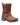 Cotswold Randwick women's cognac smooth leather/suede waterproof calf-length boot