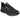 Skechers Cessnock men's black memory-foam soft-toe work trainer #SK77188EC