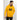 Caterpillar CAT Trademark yellow/black hooded sweatshirt work hoodie CW10646