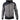 Caterpillar CAT Trade men's grey/black full-zip hooded work sweatshirt #1910159
