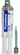 Permabond 2-part quick cure clear epoxy adhesive 25ml syringe/nozzle #ET500