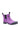 Cotswold Blenheim purple women's rubber waterproof ankle wellington boot