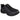 Skechers Fannter men's black slip-resistant soft-toe occupational work trainer #SK200000EC