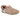 Skechers Cozy Campfire Fresh Toast women's taupe warm-lined slipper #SK167219