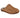 Skechers Renten Palco men's tan faux-suede relaxed-fit mule slipper #SK66094