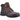 Centek S3 brown water-resistant steel toe/midsole safety work boots #FS318