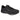 Skechers Ultra Flex Vicinity men's black memory-foam lace-up trainer #SK232209