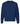 Fruit of the Loom black classic 80/20 set-in sweatshirt size XL
