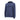 Hard Yakka Embossed indigo fleece kangaroo-pocket hoodie hooded sweatshirt