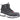 Hard Yakka Neo black recycled-upper composite toe/midsole side-zip safety work boot