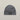 Hard Yakka grey acrylic warm beanie cap #3056
