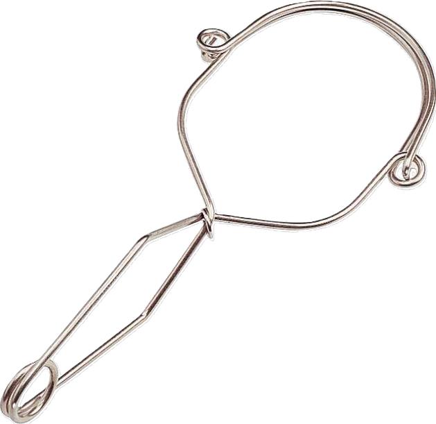 Delta Plus 100mm opening steel large anchorage quick connector #AM009