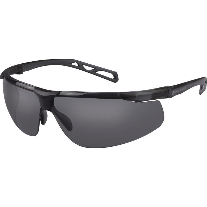 Delta Plus Kiska 2 smoke anti-mist anti-static work safety spectacles