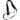 Delta Plus 1.5m strap anchorage ring #LV102150