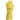 Delta Plus Picaflor yellow latex chemical cleaning gloves #VE240