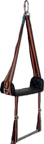 Rescue descender Bosuns seat TC105