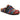 Rocket Dog Abel Tiffin women's rainbow stripe outdoor sole mule slipper