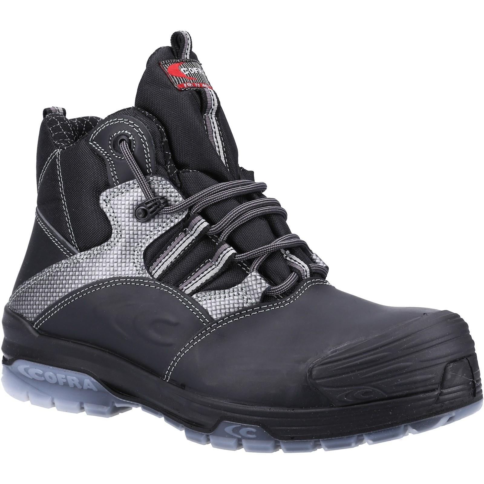Cofra Modigliani S3 water resistant composite toe/midsole work safety boots