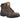 Cofra Land BIS S3 brown water resistant steel toe lace up work safety boots