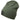 Helly Hansen Kensington army green knitted beanie cap #79811