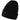 Helly Hansen Oxford black knitted beanie #79882