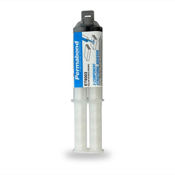 Permabond 2-part metal repair compound 25ml syringe/nozzle #ET5003