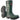 Dunlop FieldPRO Thermo+ S5 green composite toe/midsole safety wellington boot #LP8KL01