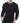 NATO-style security combat black V-neck acrylic work jumper