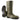 Dunlop Protomaster S5 green PVC steel toe/midsole safety work wellington boot #142VP