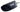 Bolle black spectacle case with belt loop and clip