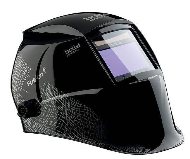 Bolle Fusion auto-darkening variable shade 5-8/9-13 comfort welding helmet