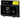 Bolle spectacle/goggle cleaning station unit - wall-mounted or free-standing #B600