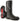 Dunlop Purofort+ black steel toe/midsole safety wellington boot #762041