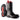 Dunlop Purofort+ Rugged black steel toe-cap/midsole safety wellington #762043