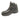 Black leather S3 steel toe/midsole safety work boot #CF62