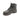 Black leather S3 composite toe/midsole safety work boot #CF65