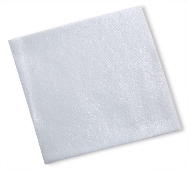 Hypoallergenic adhesive wound dressing 7x6cm - pack 25